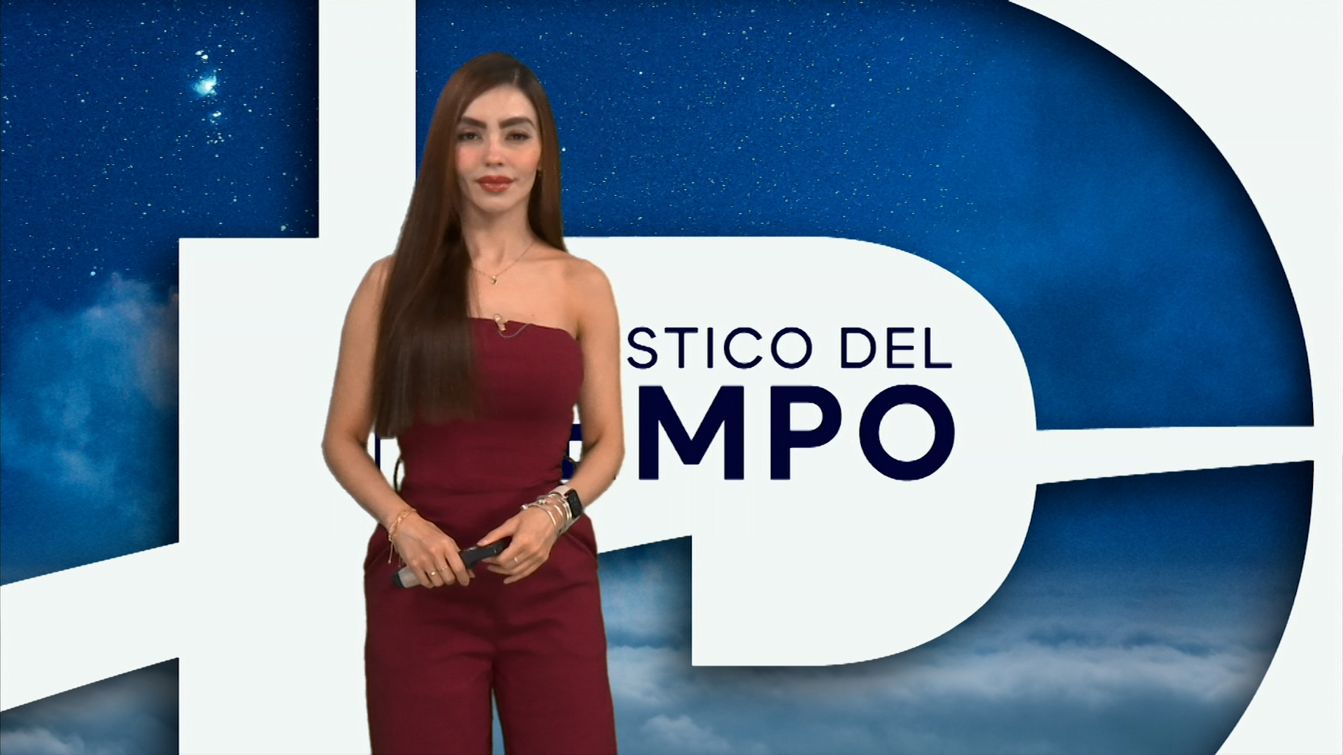 Pronóstico del tiempo para Costa Rica 26 de febrero de 2026, con Emily Quiñones