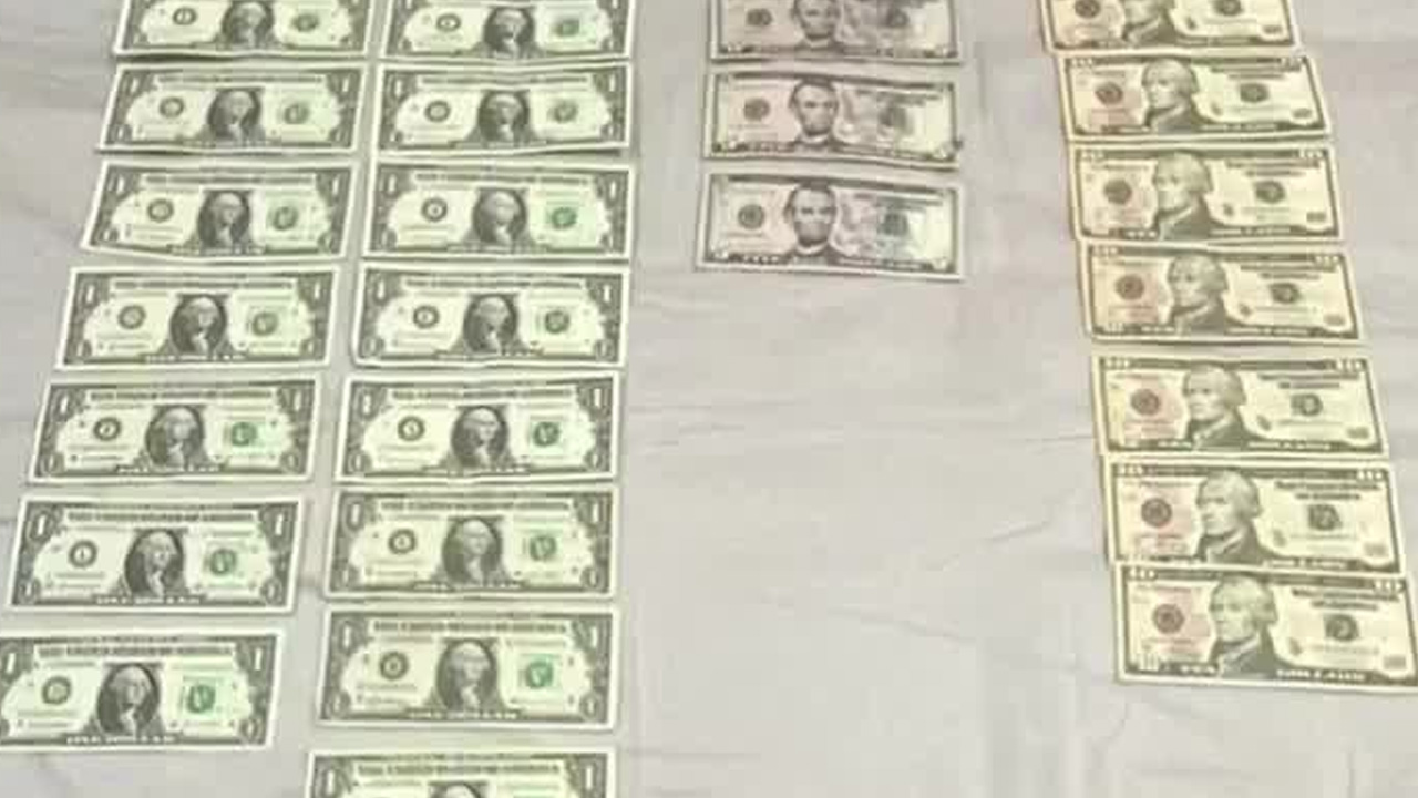 Hombre y mujer son detenidos por 18 estafas