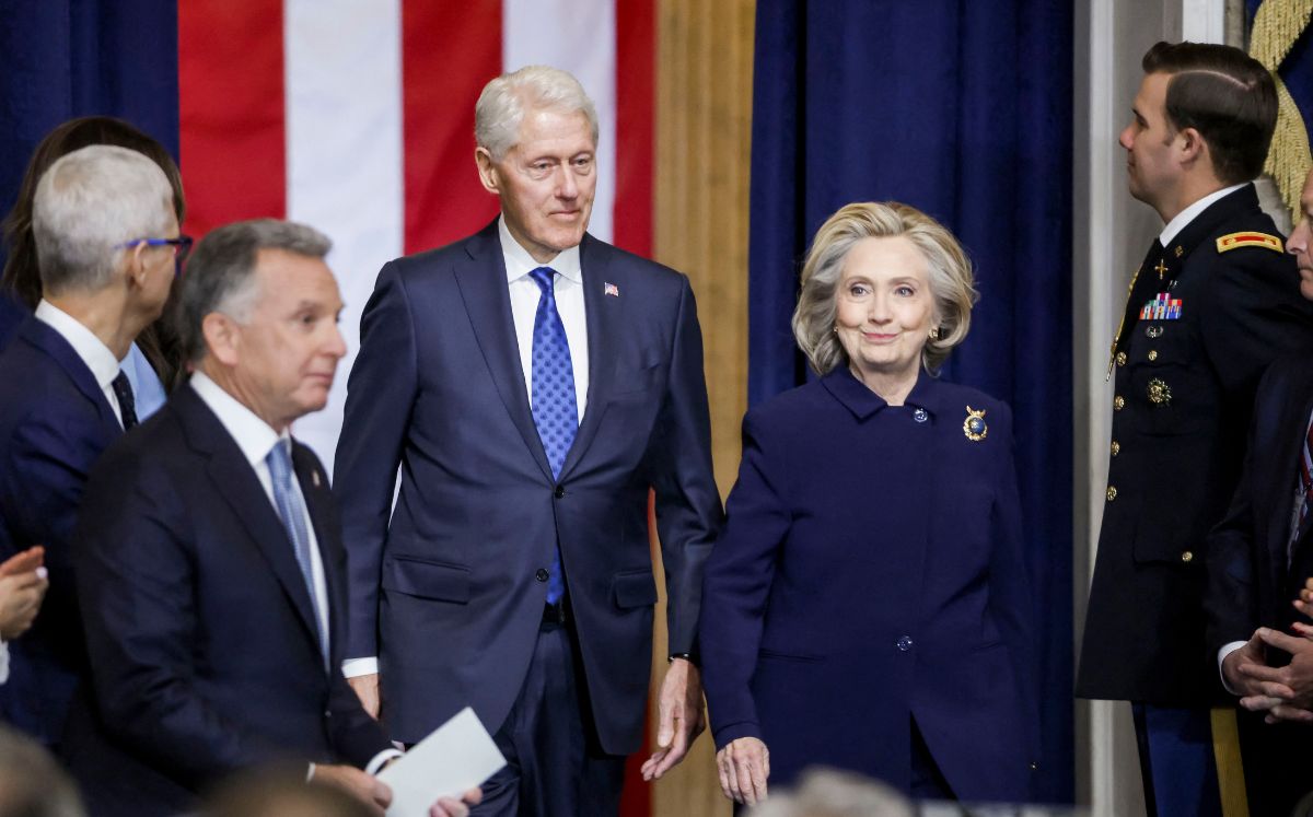 El jueves 26 de febrero Hillary Clinton declaró ante una comisión del Congreso. (AFP)
