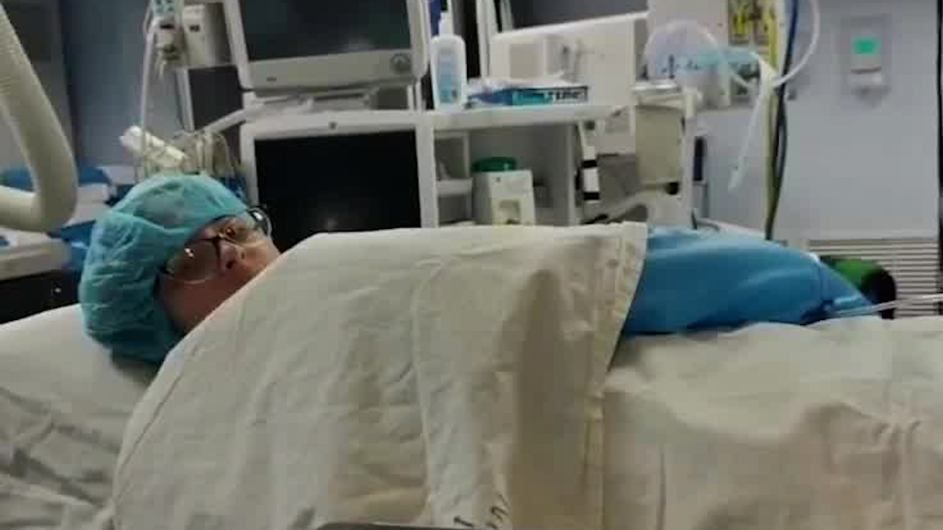 Naomi enfrenta compleja cardiopatía congénita