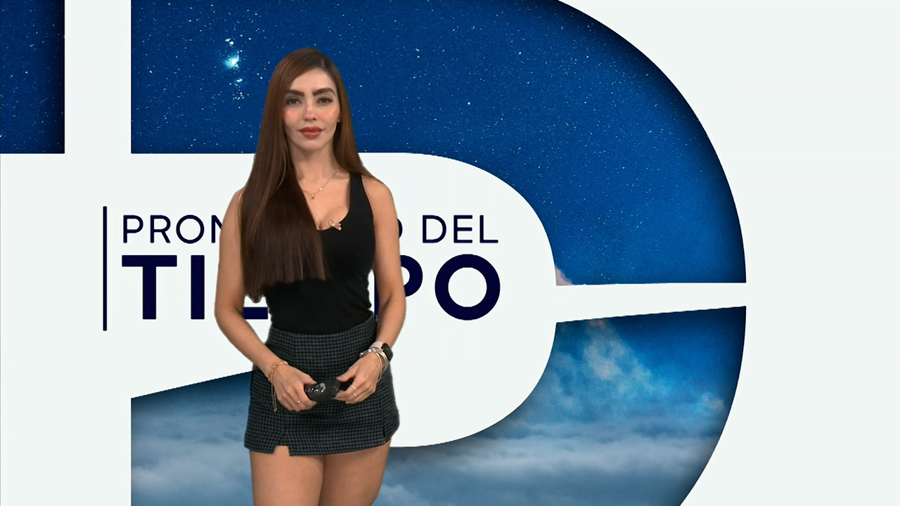 Pronóstico del tiempo para Costa Rica 27 de febrero de 2026, con Emily Quiñones