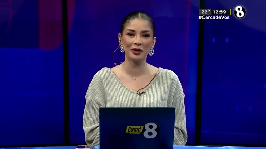 Telediario En Directo con Paula Brenes, 27 de febrero 2026