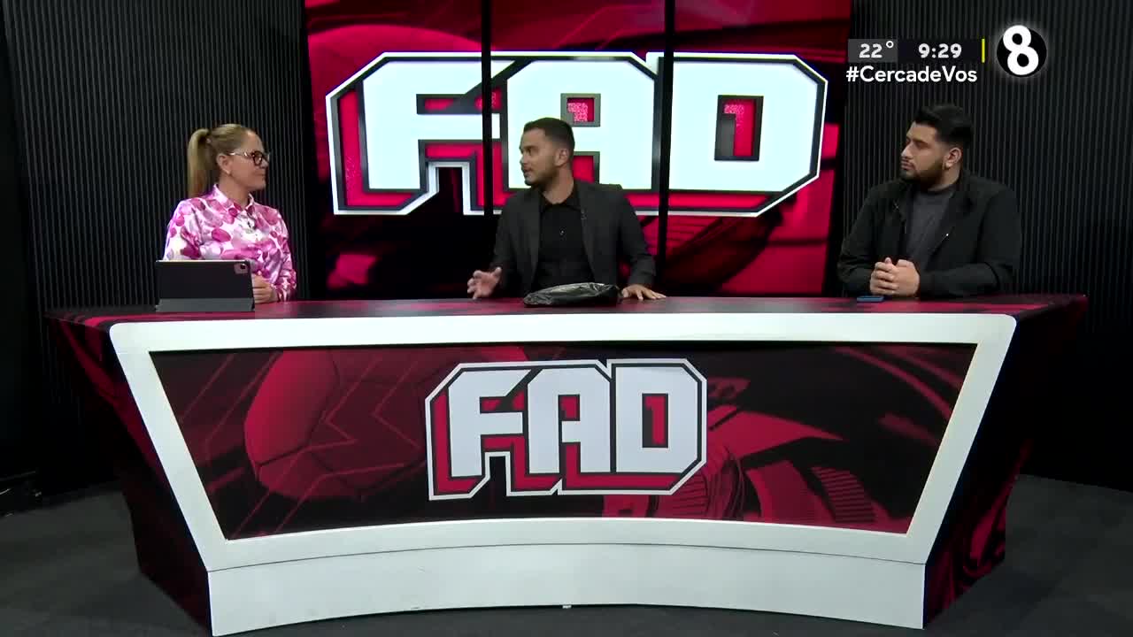 Futbol al Día, 27 de febrero 2026