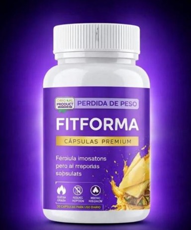 Ministerio de Salud alerta sobre la comercialización ilegal del producto FITFORMA