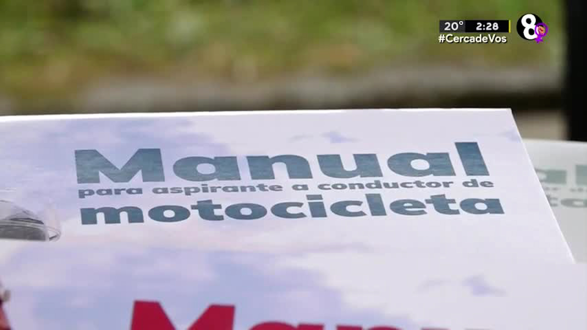 A partir de HOY aplicarán pruebas teóricas con nuevo manual