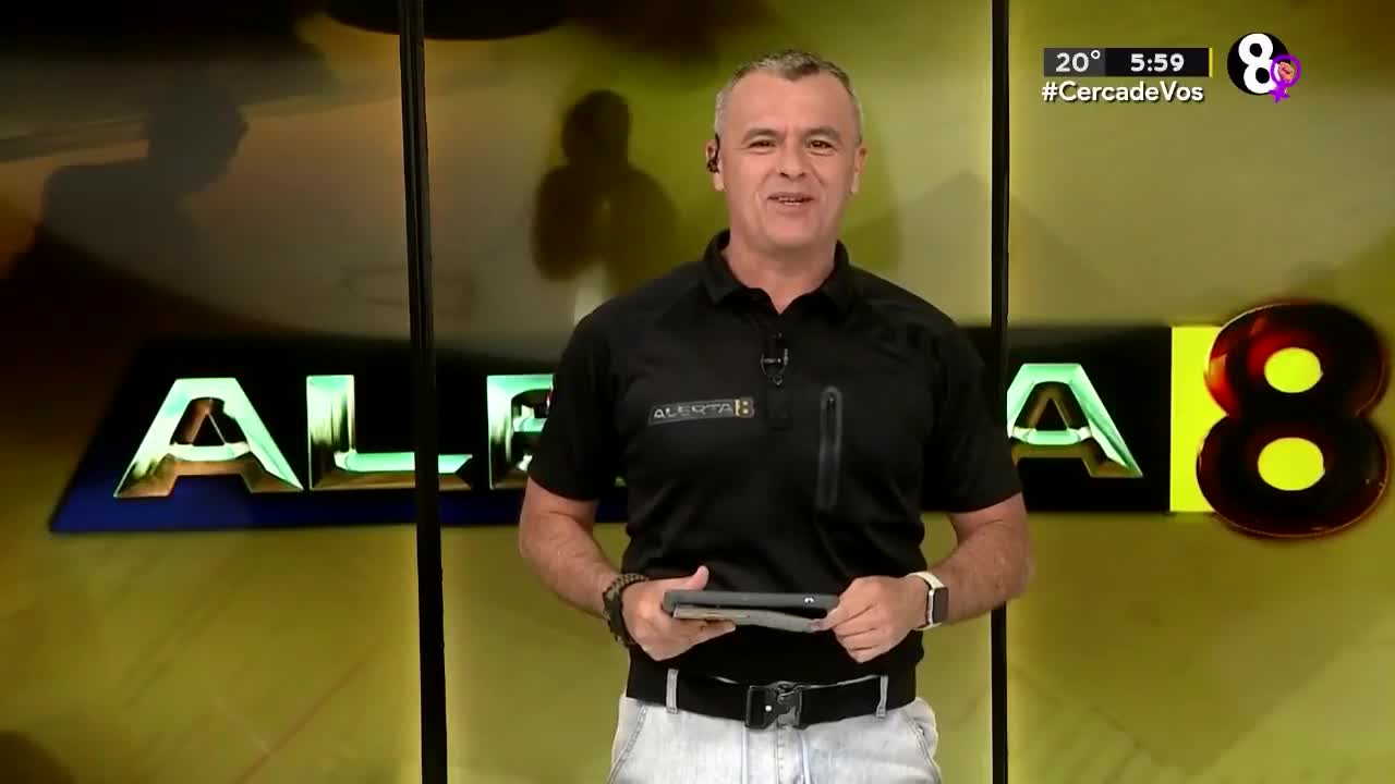 Alerta 8, 02 de marzo 2026
