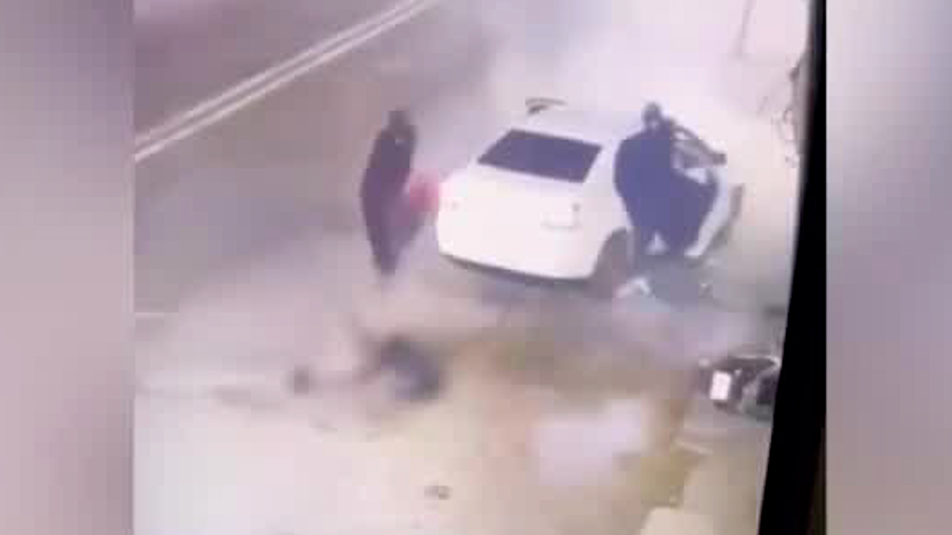 Así ocurrió homicidio en Playas del Coco | VIDEO