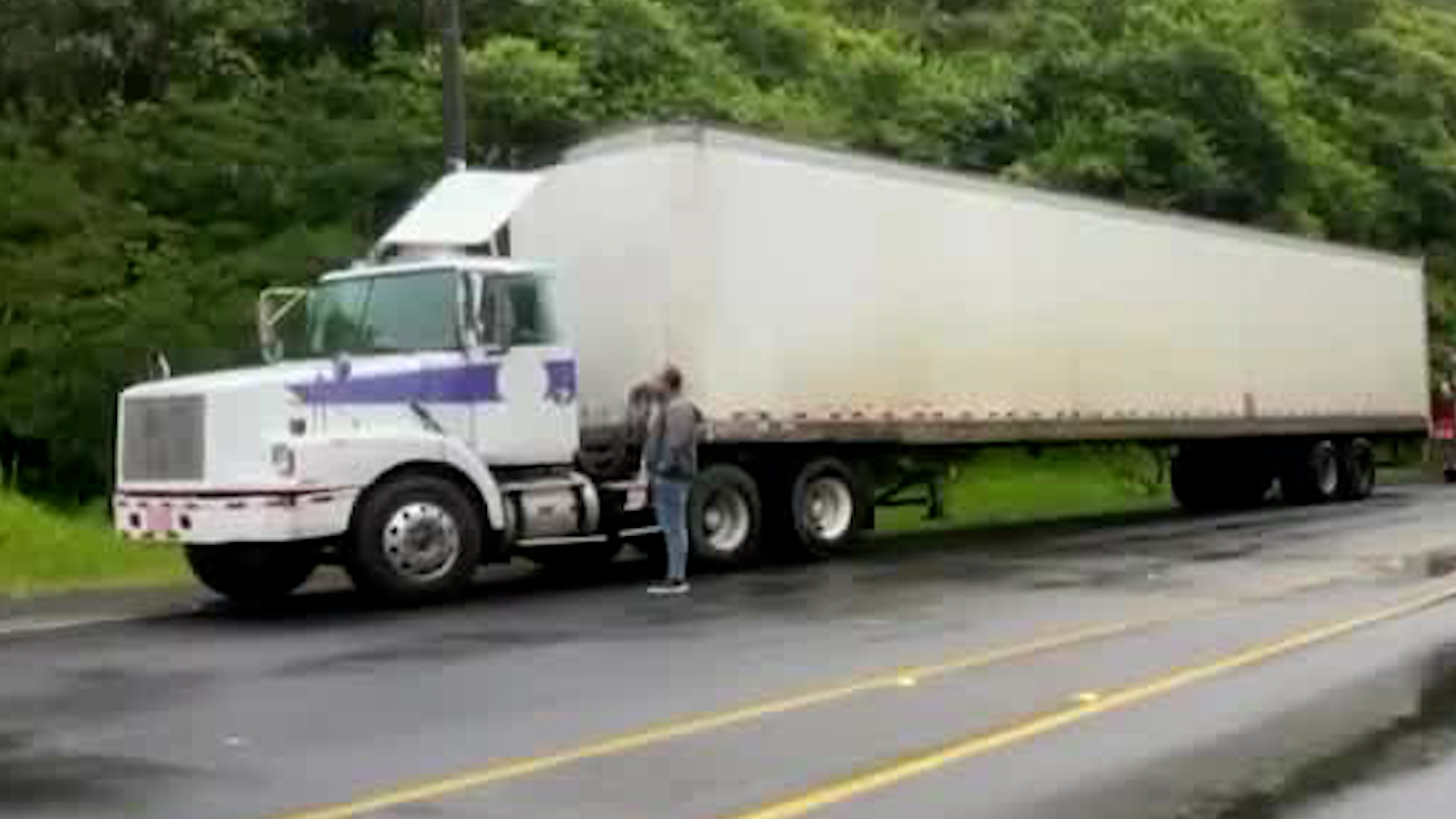 Camiones pesados podrán circular por Turrialba