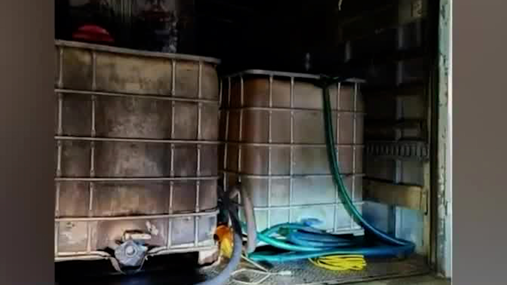 Decomisan siete toneladas de diesel en Alajuela