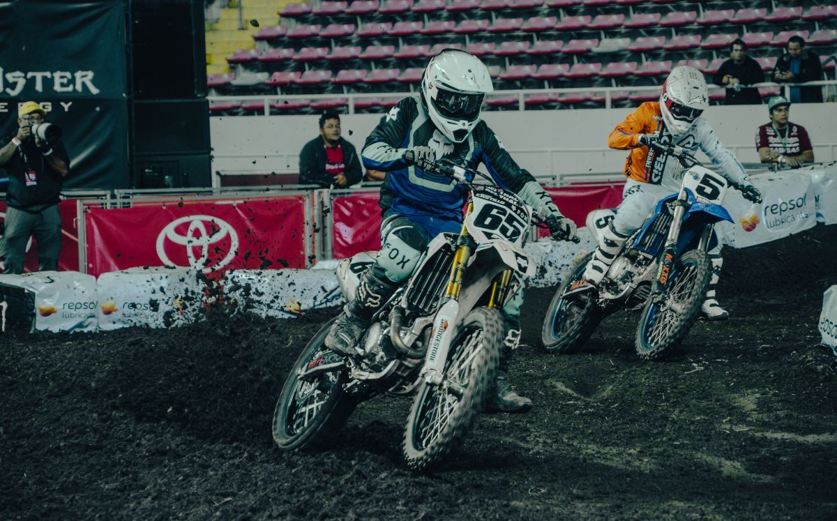 En el FMX, la emoción se mantuvo de principio a fin.