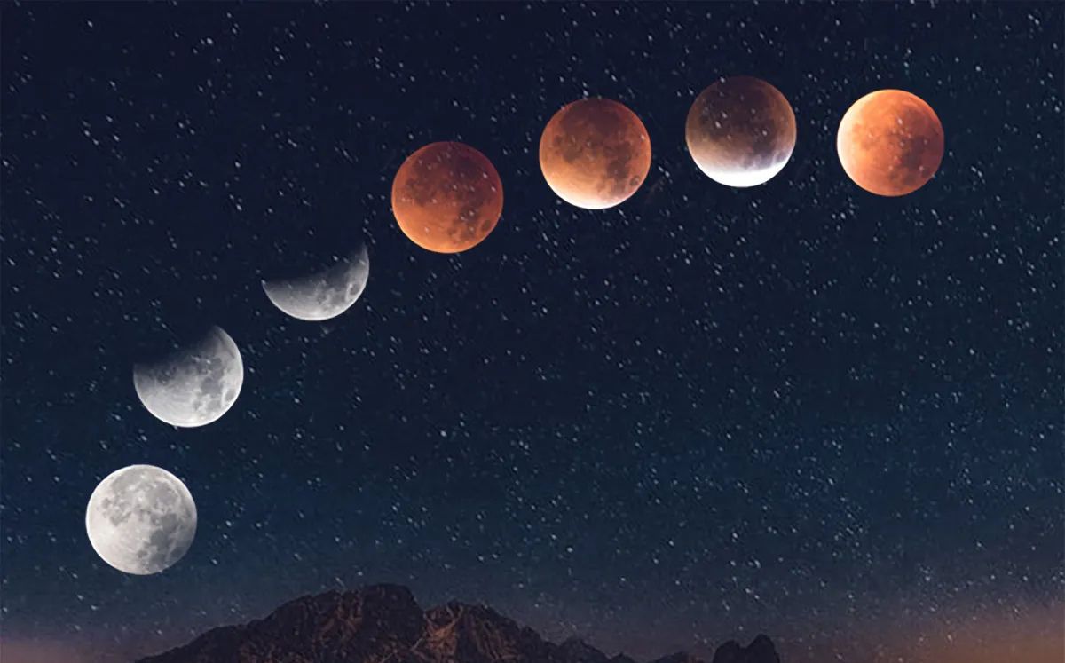 Fenómeno se podrá ver desde suelo costarricense. (NASA)