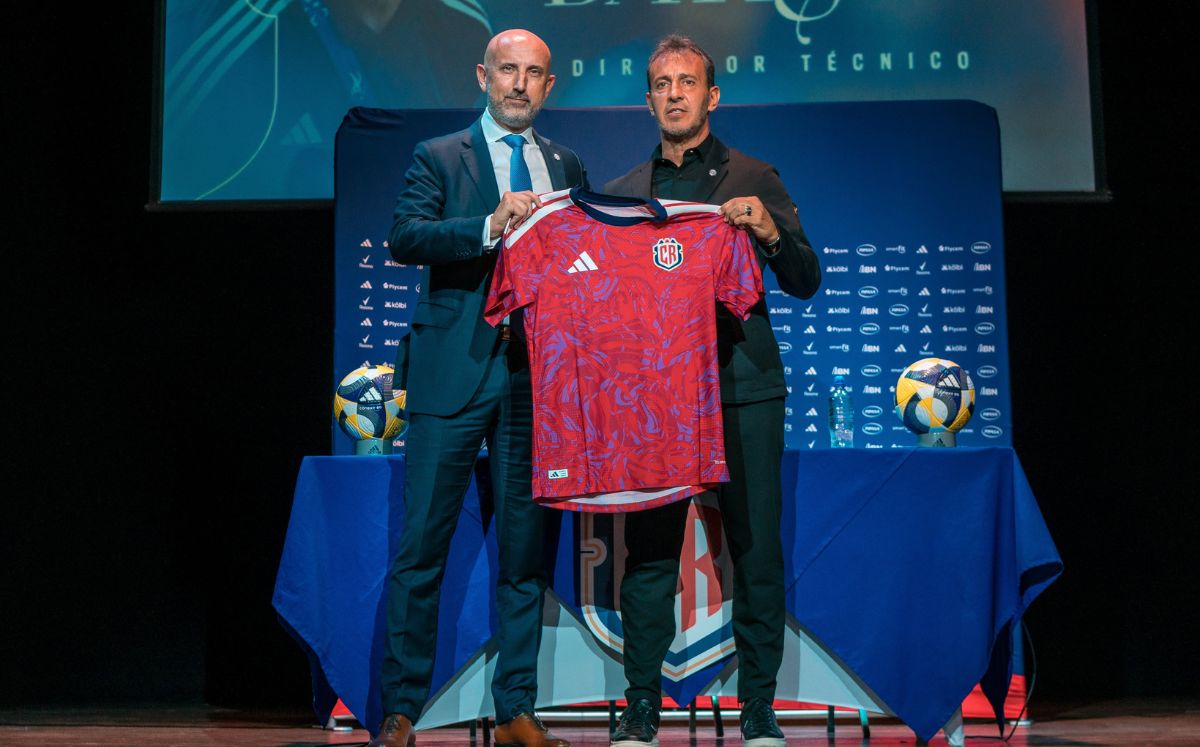 Inicia proyecto rumbo al Mundial 2030. (FCRF)