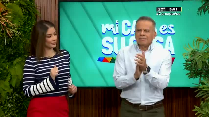 Mi Casa es su Casa, 02 de marzo 2026