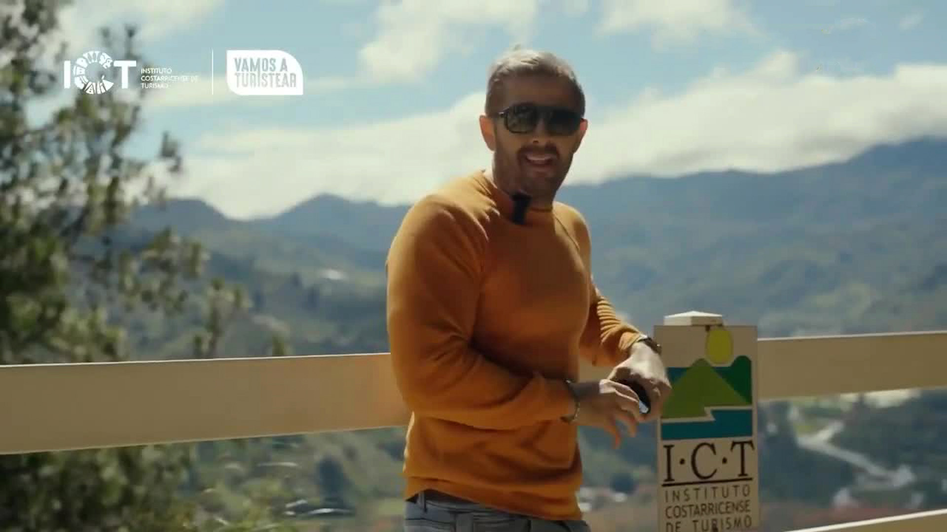 Sin Pasaporte en el Valle de Orosi