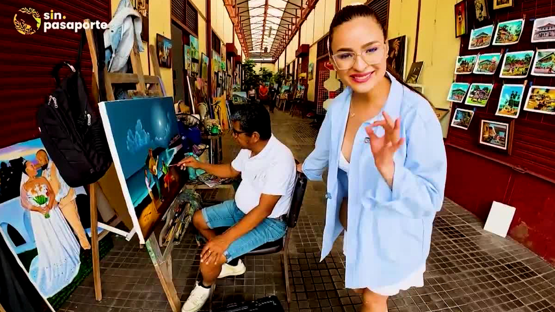 Sin Pasaporte en Pérez Zeledón