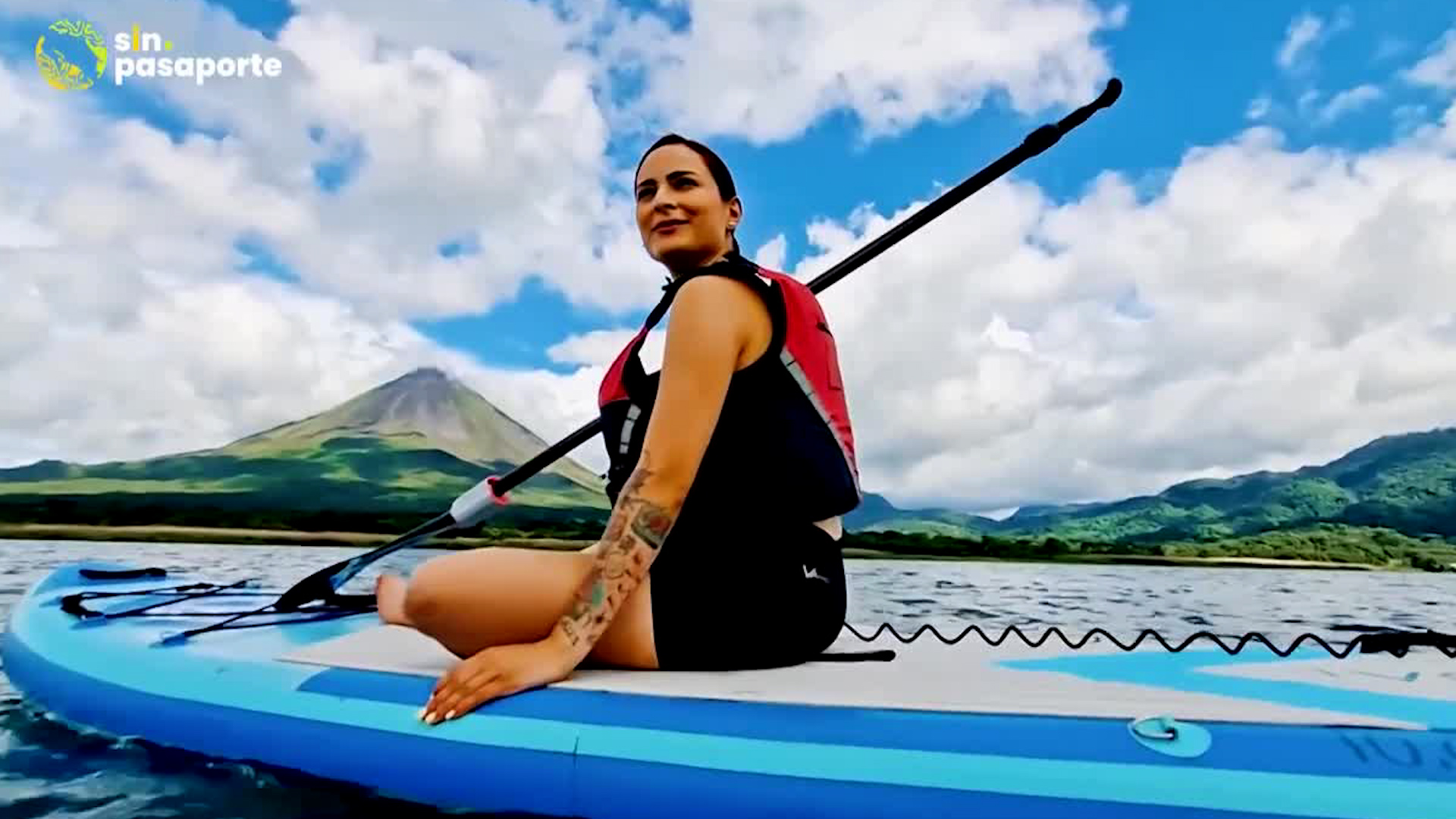 Sin Pasaporte recorre Turrialba