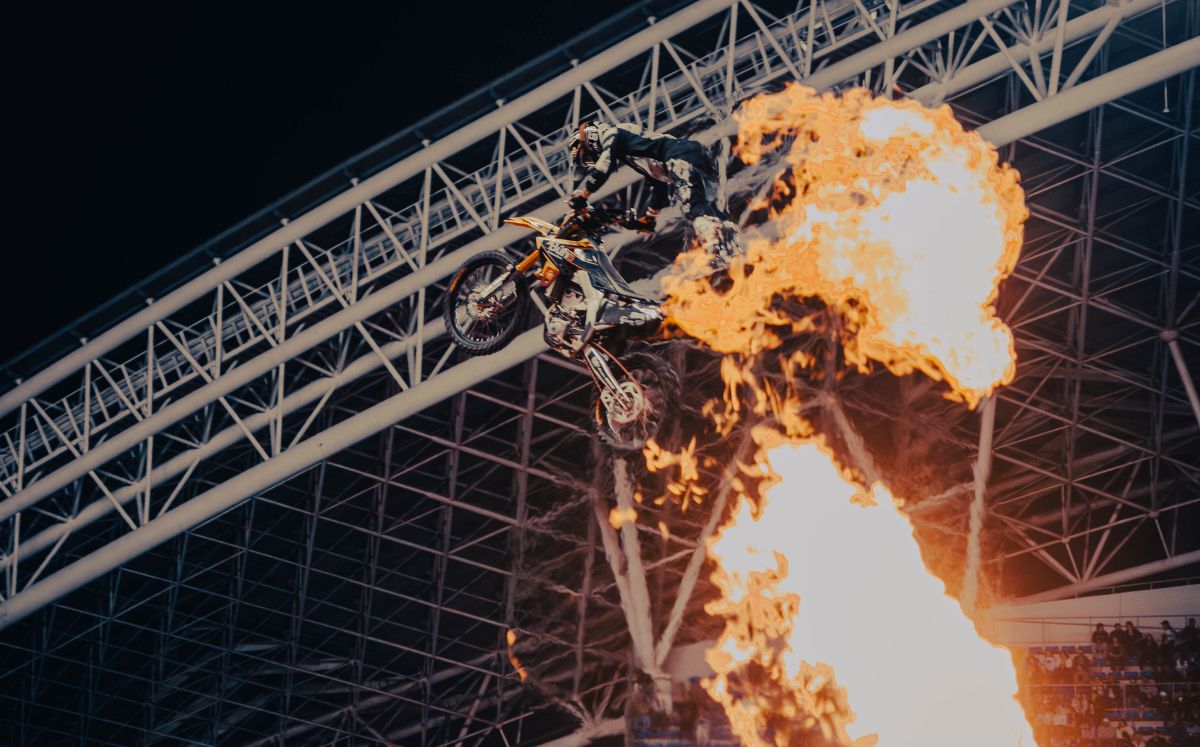 El Supercross Panamericano contó con el aval de FIM Latinoamérica, la Federación de Motociclismo Costarricense y la Asociación Motoclub.