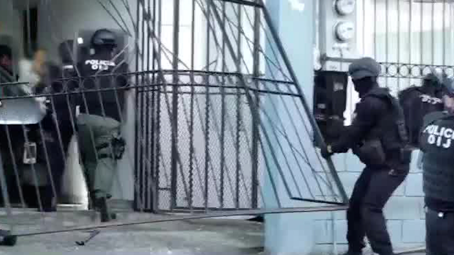 Detienen a sospechoso de bajonazos en Alajuela