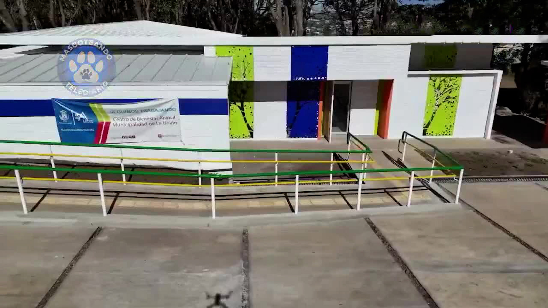 La Unión habilitará centro de atención animal