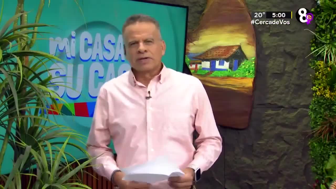 Mi Casa es su Casa, 03 de marzo 2026