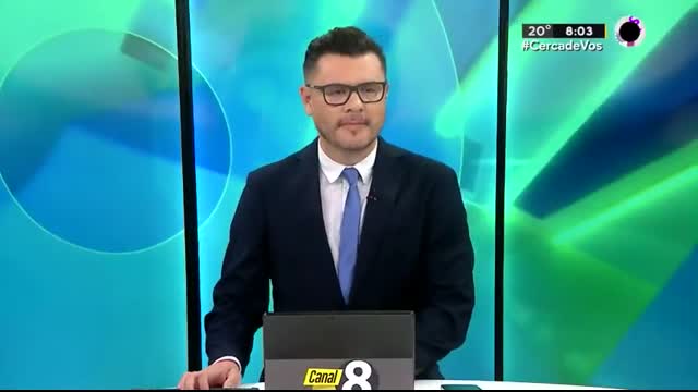 Noticias Telediario Estelar, 03 de marzo 2026