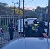 Operativo realizado por los agentes del OIJ.