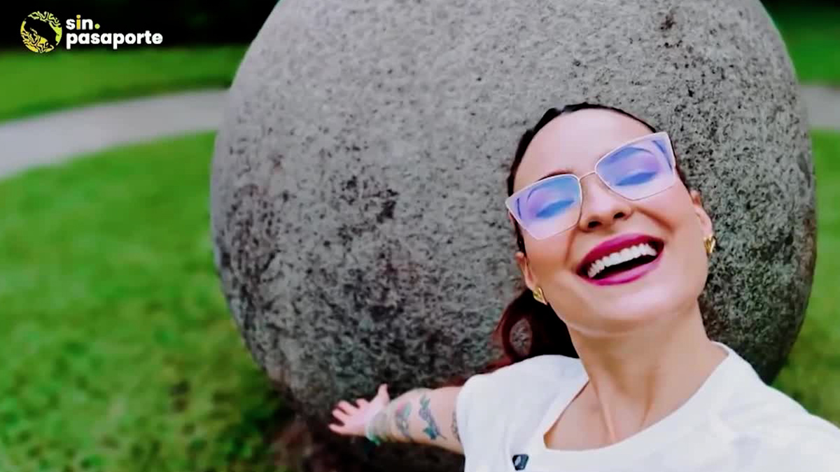 Sin Pasaporte visita el Pacífico Sur de Costa Rica