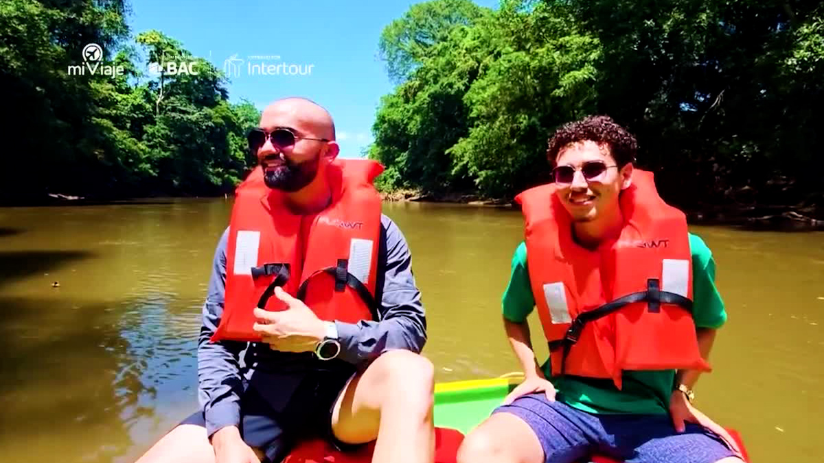 Sin Pasaporte en Sarapiquí