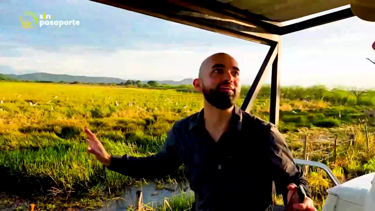 Sin Pasaporte explora Guanacaste