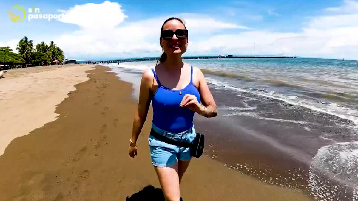 Sin Pasaporte explora Puntarenas