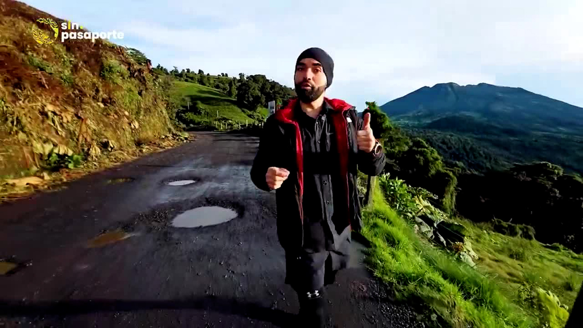 Sin Pasaporte recorre Turrialba