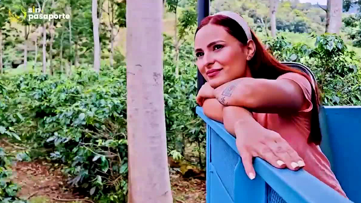 Sin Pasaporte visita la Zona de Los Santos