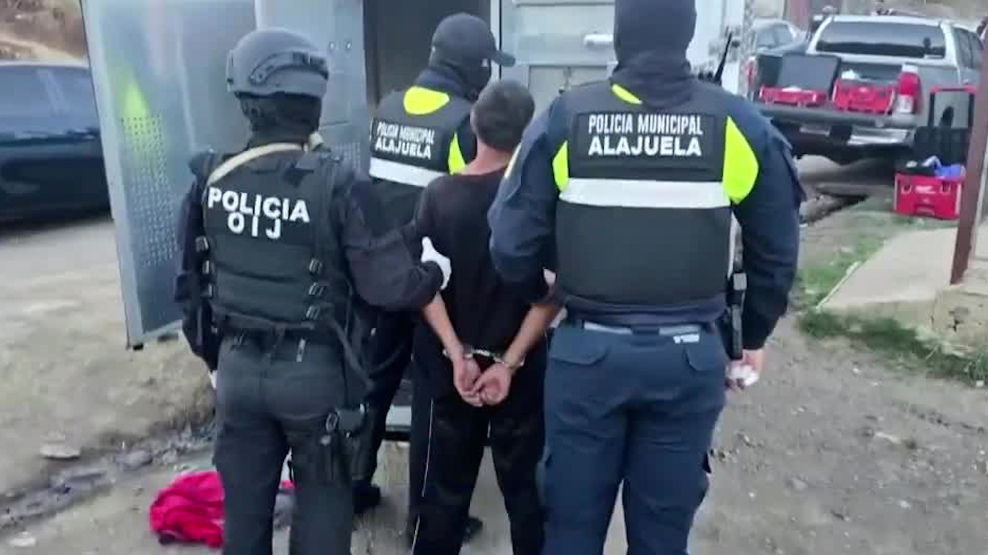 Veinteañero fue retenido y torturado por tres días