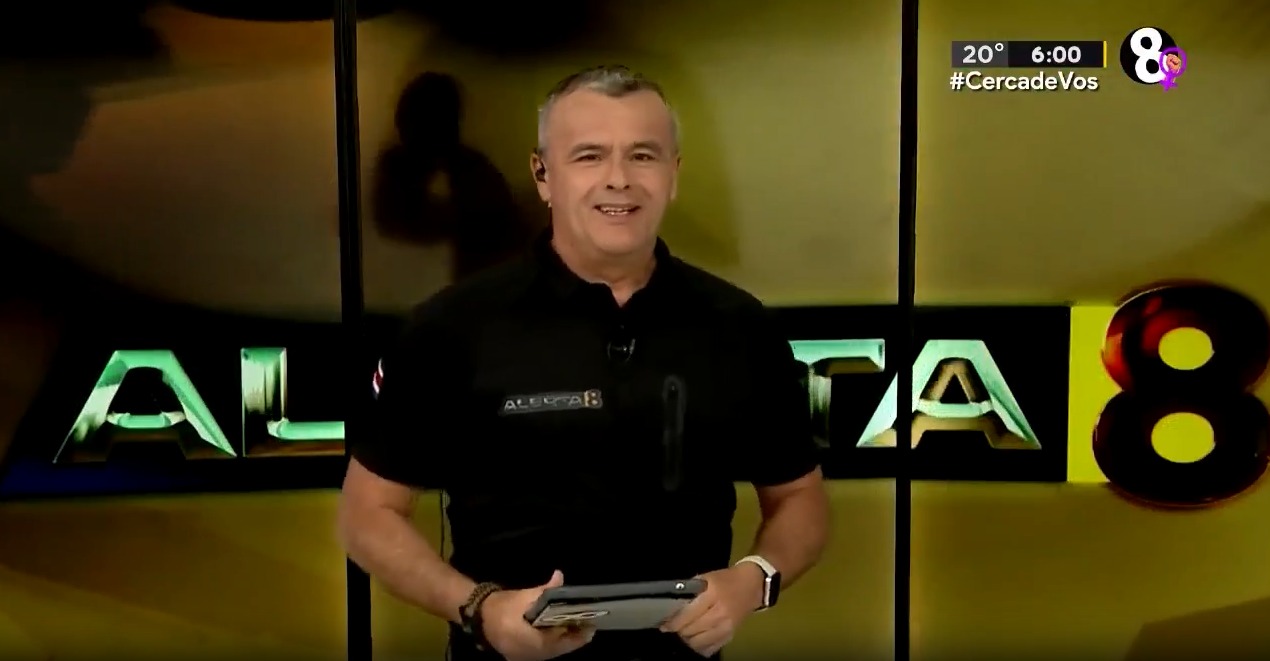 Alerta 8, 04 de marzo 2026