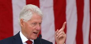 Bill Clinton se enfrentó este viernes a un duro interrogatorio sobre sus lazos con Jeffrey Epstein.