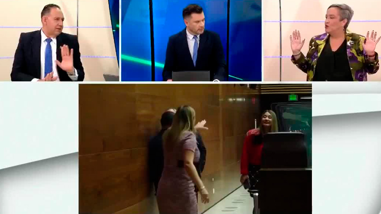 Entrevista Leslye Bojorges y Carolina Delgado