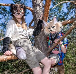 El fenómeno 'therian' proviene de la Teriantropía. (Misiones Plural)