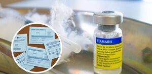 Hay dos formas de solicitar el certificado de vacunación, ambas digitales.