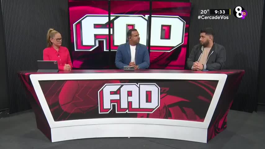 Futbol al Día, 03 de marzo 2026