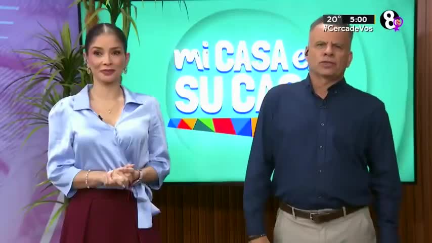 Mi Casa es su Casa, 03 de marzo 2026