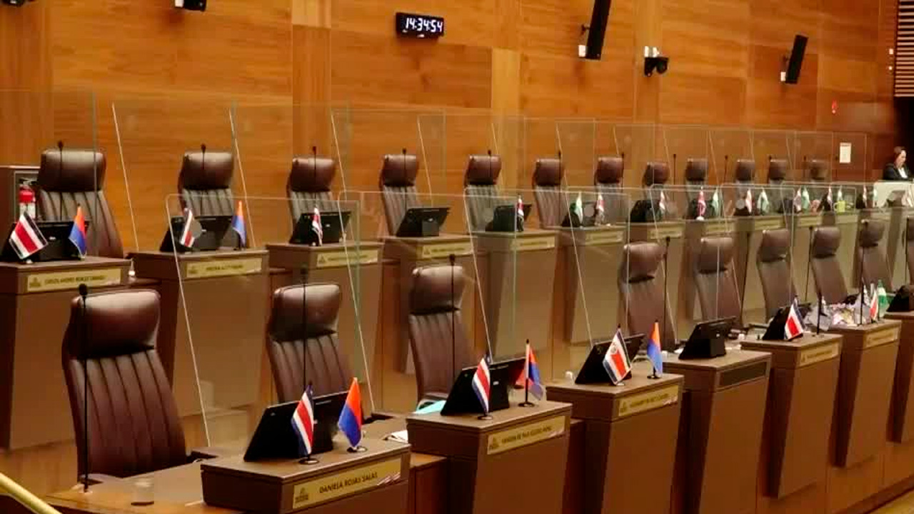 Ocho diputados independientes