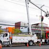 Suspensión del servicio eléctrico, semana 2 de marzo. (CNFL)