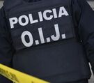Agentes del OIJ investigan el caso.