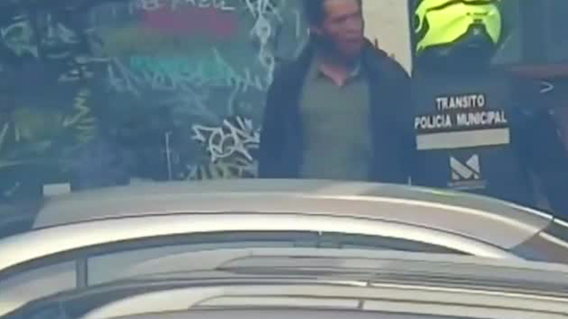 Conflicto con habitantes de la calle en Montes de Oca