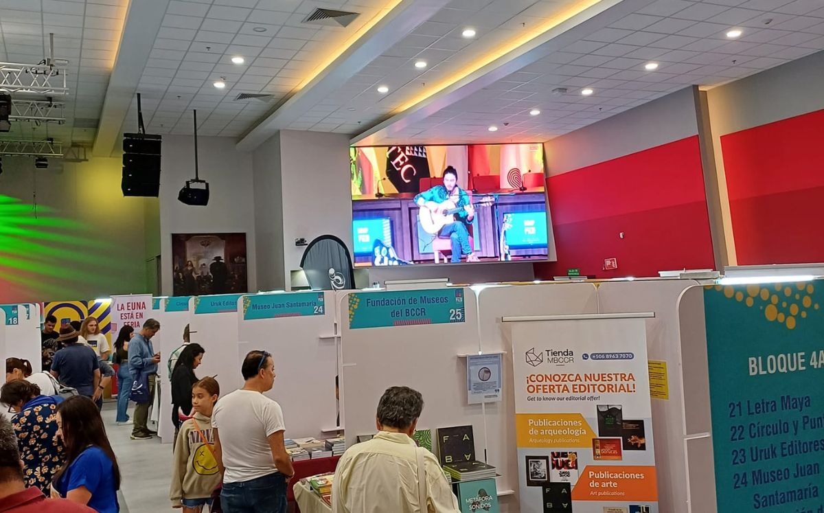 Feria Internacional del Libro Universitario reunirá a editoriales de América Latina en la UNA