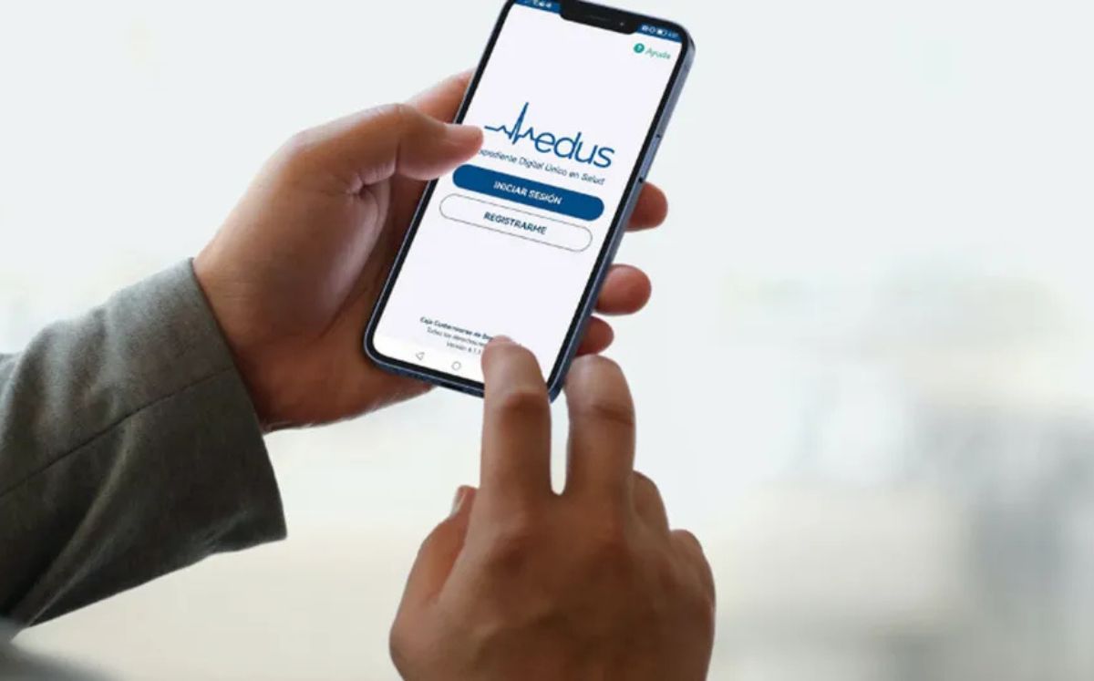 La herramienta permite contar con información del paciente de manera más segura.