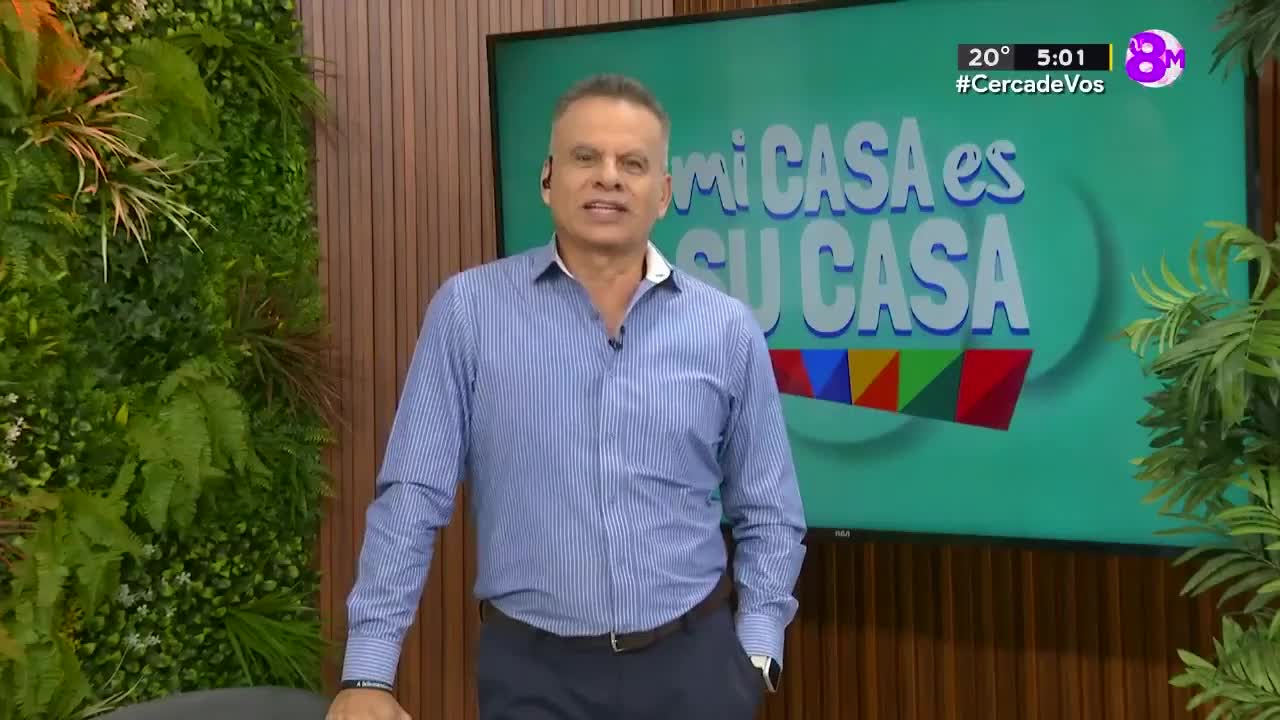 Mi Casa es su Casa, 05 de marzo 2026