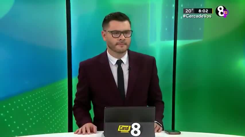 Noticias Telediario Estelar, 05 de marzo 2026