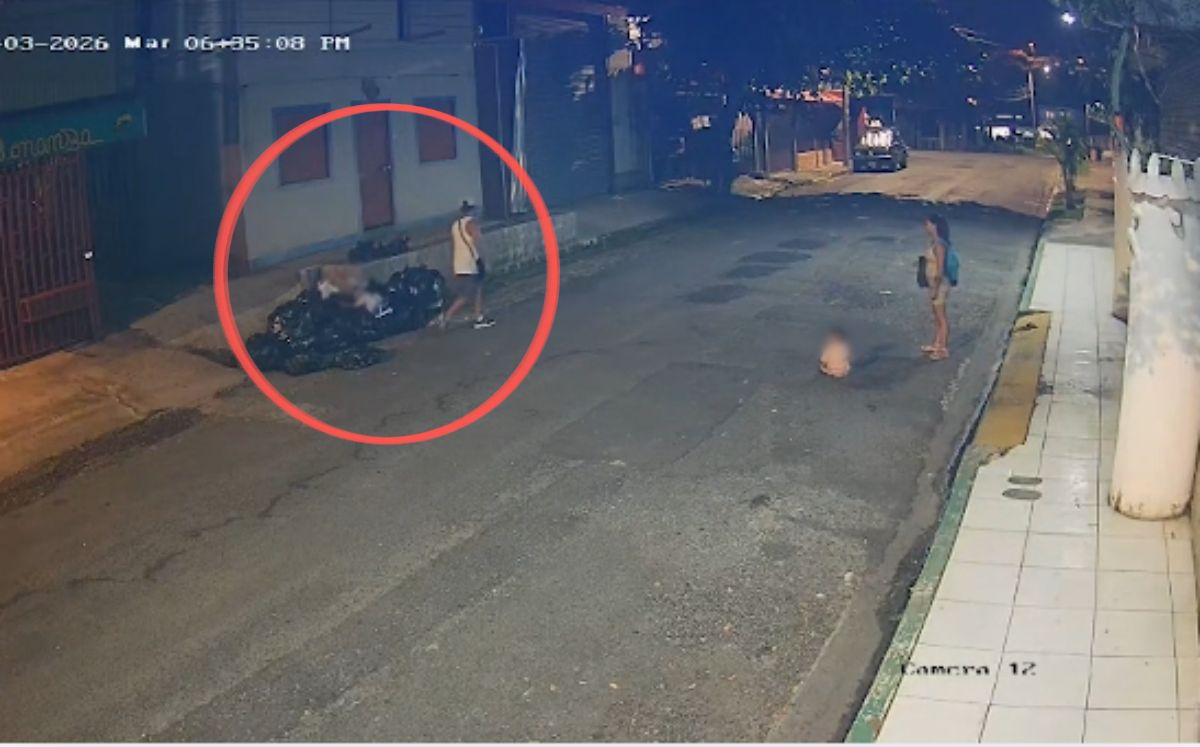 La Fiscalía Adjunta de Pérez Zeledón investiga al sospechoso.