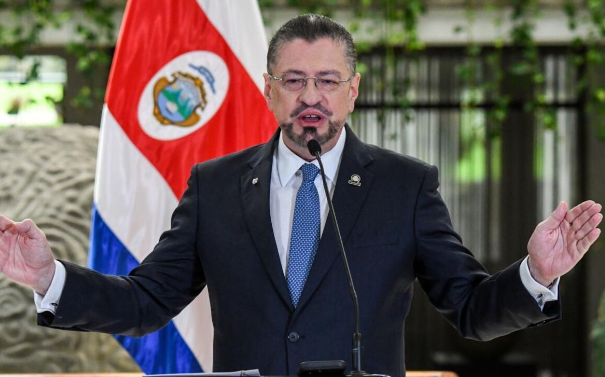 La presidenta electa dio una entrevista al medio Milenio. (AFP)